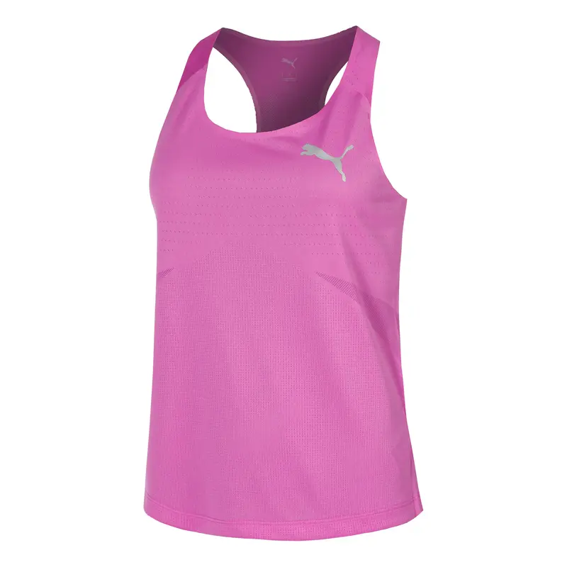 Raceday Ultraspun Débardeur Tank Top Femmes-Pink