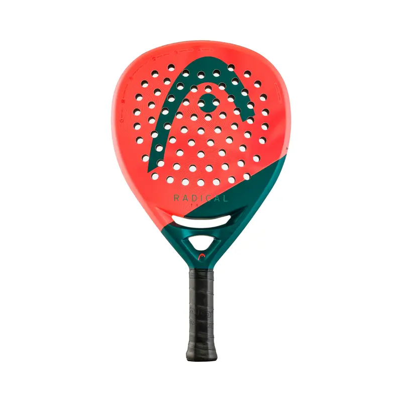 Radical Team 2026 Raquette de padel Raquettes test