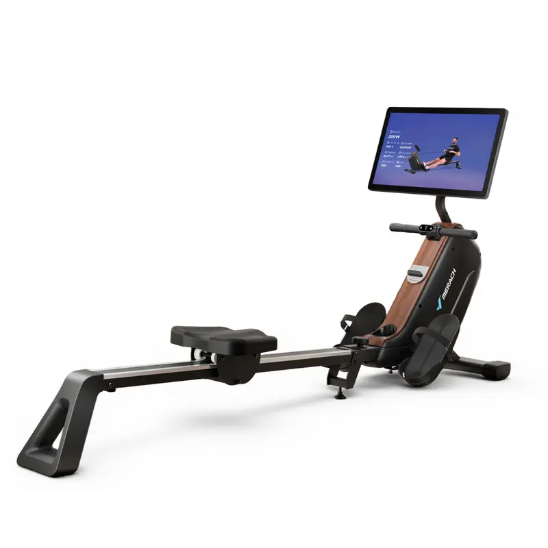 Rameur magnétique Merach R15 Pro 3.0 avec écran HD