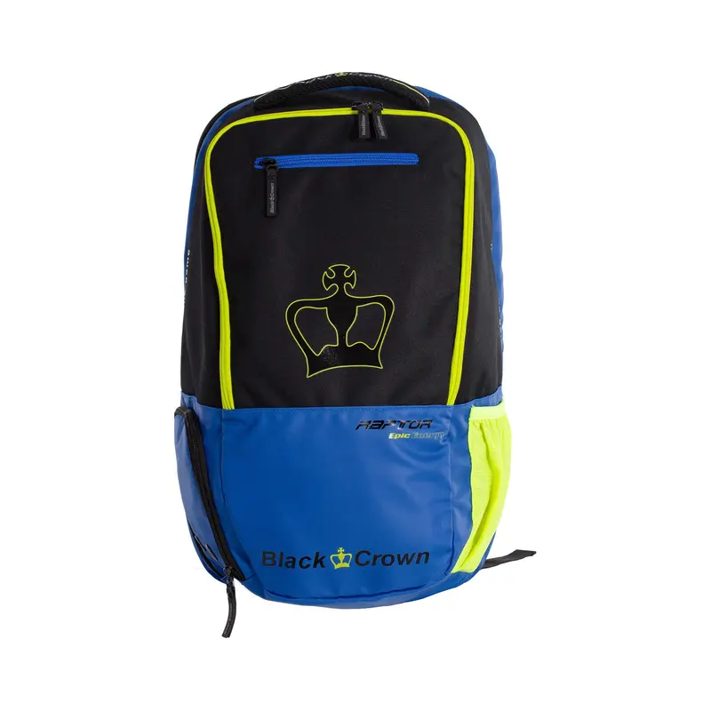 Raptor Epic Sac À Dos-Bleu,Jaune