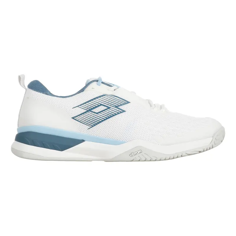 Raptor Hyperpulse 100 III SPD Chaussures Toutes Surfaces Hommes-Blanc,Bleu