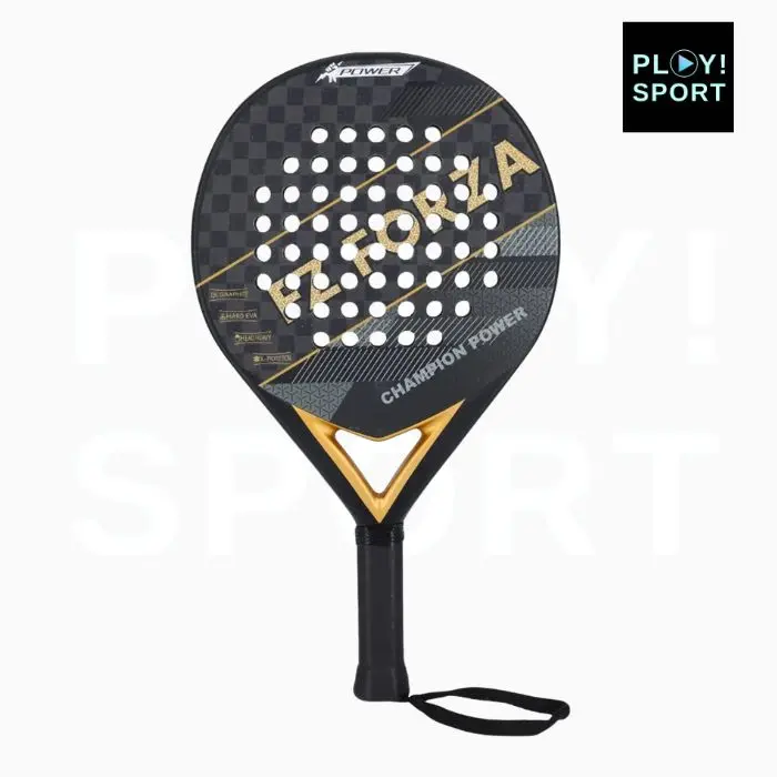 RAQUETTE CHAMPION POWER FORZA PADEL