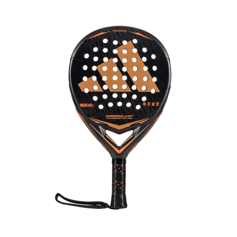 RAQUETTE DE PADEL ADIDAS ARROW HIT CARBON CONTROL 2026