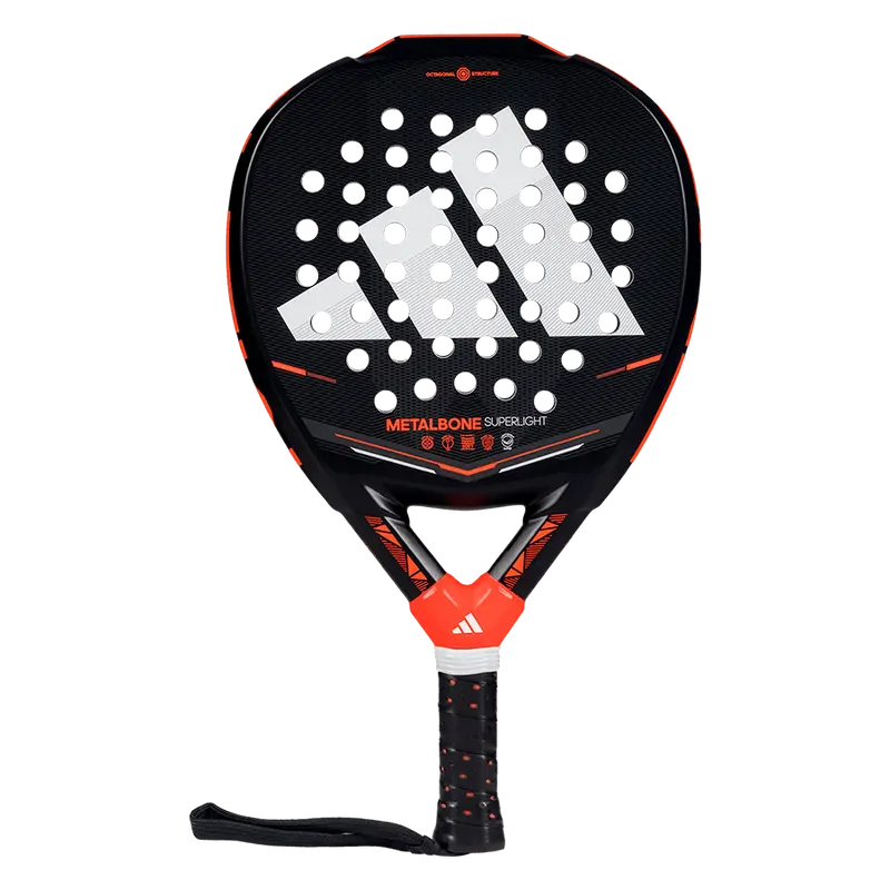 RAQUETTE DE PADEL ADIDAS METALBONE SUPERLIGHT 2026