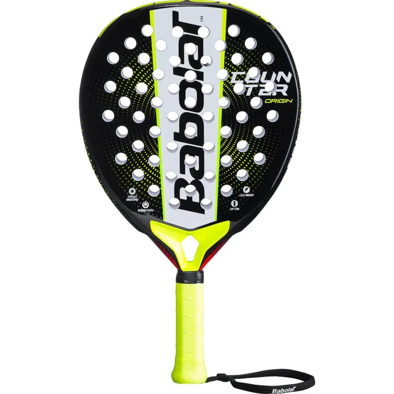 RAQUETTE DE PADEL BABOLAT COUNTER ORIGIN