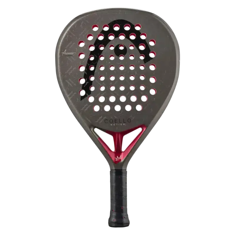 RAQUETTE DE PADEL HEAD COELLO MOTION 2026