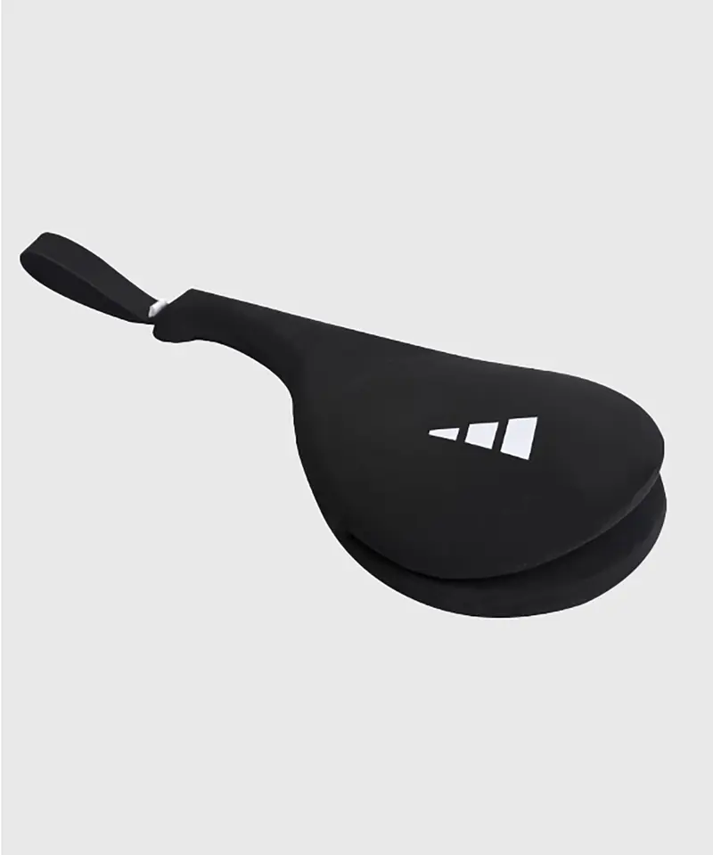 Raquette Double Adidas - Noir/Rouge