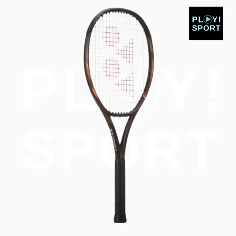 RAQUETTE EZONE 100(2026) ESPRESSO BROWN (g) YONEX TENNIS G2
