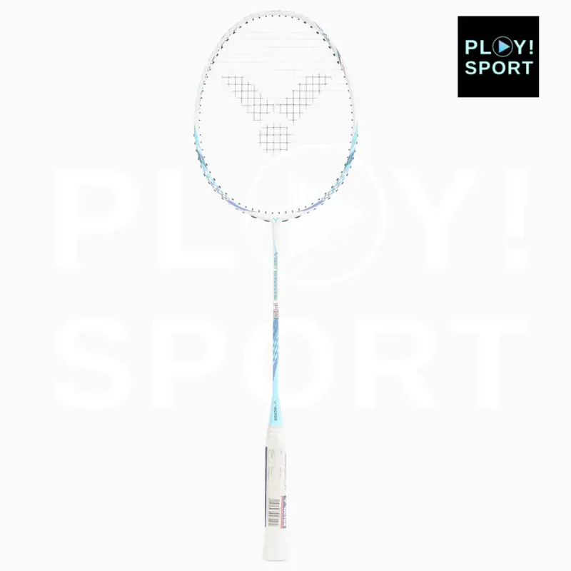 RAQUETTE LESTEE DE BADMINTON VICTOR WRIST ENHANCER 140 M (CORDEE)