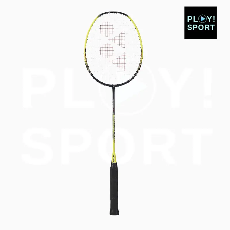 RAQUETTE NANOFLARE TX 4U4 BLACK/YELLOW