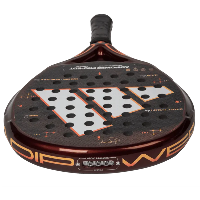 RAQUETTE PADEL ADIDAS LIMITED EDT