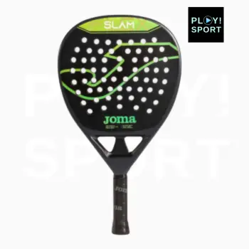 RAQUETTE SLAM FLEX Anthracite/green JOMA PADEL