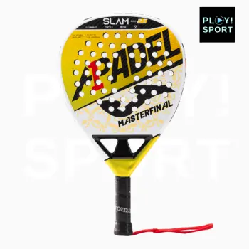 RAQUETTE SLAM PRO White/gold JOMA PADEL