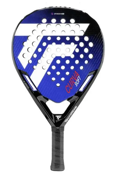 RAQUETTE TECNIFIBRE CURVA SOFT
