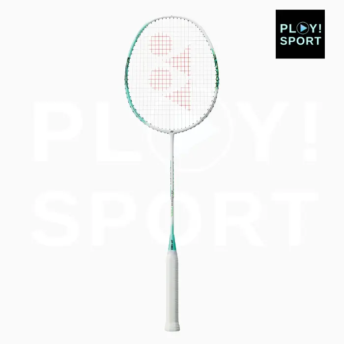 RAQUETTE YONEX ASTROX-01 FEEL 4U WHITE/MINT