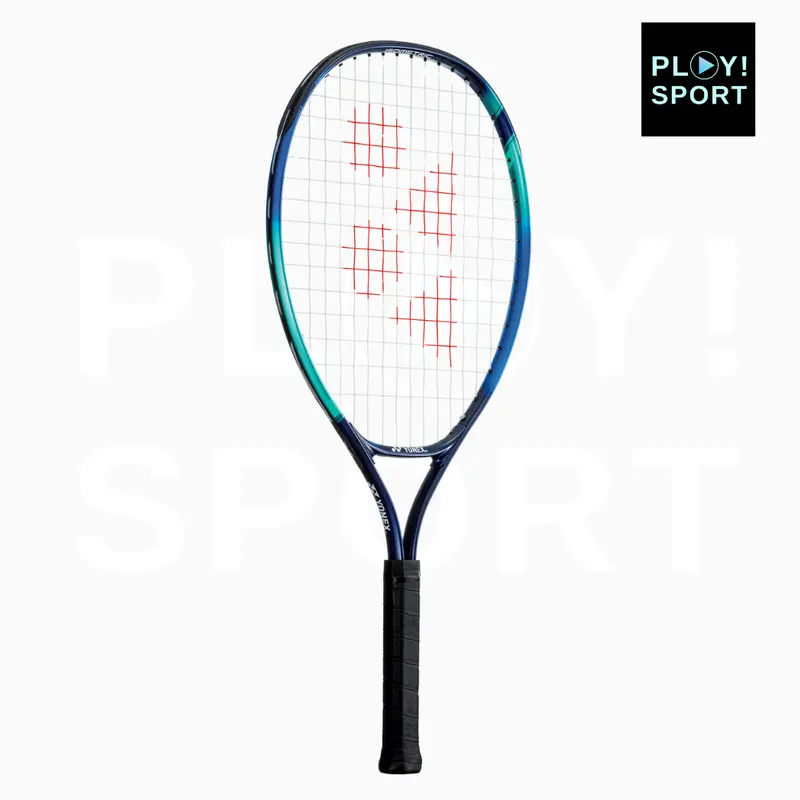RAQUETTE YONEX EZONE ALU 25 JUNIOR BLUE TENNIS