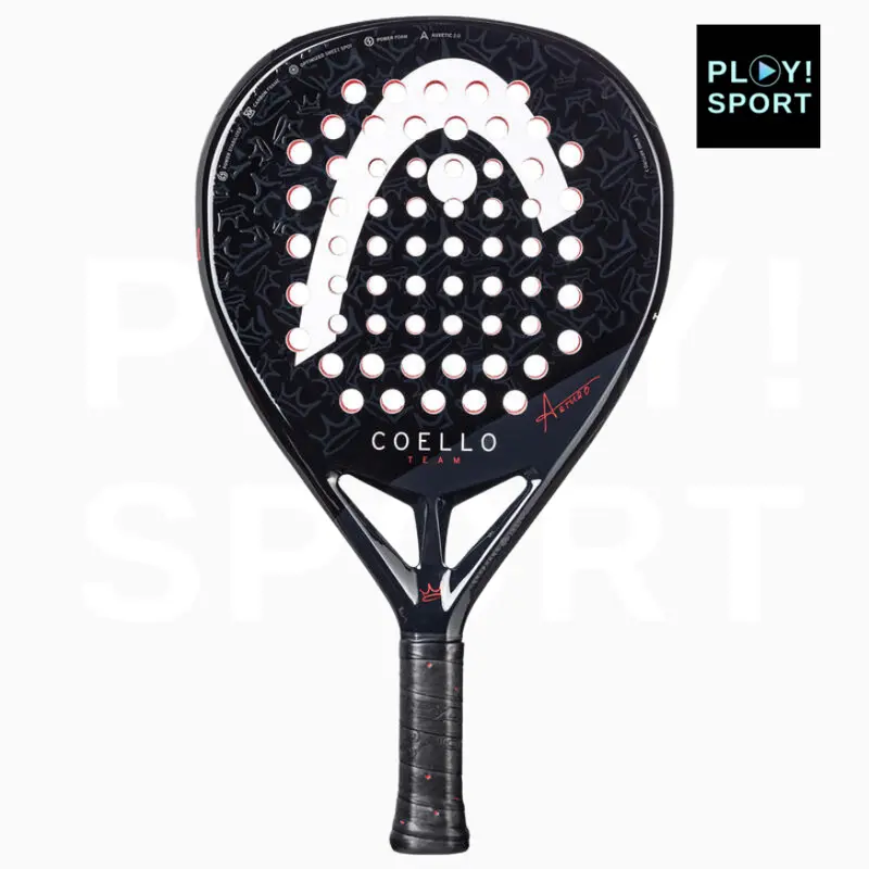 RAQUETTES DE PADEL COELLO TEAM 2025