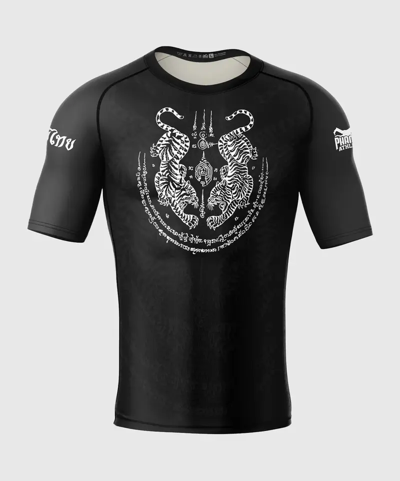 Rashguard Phantom Athletics Sak Yant