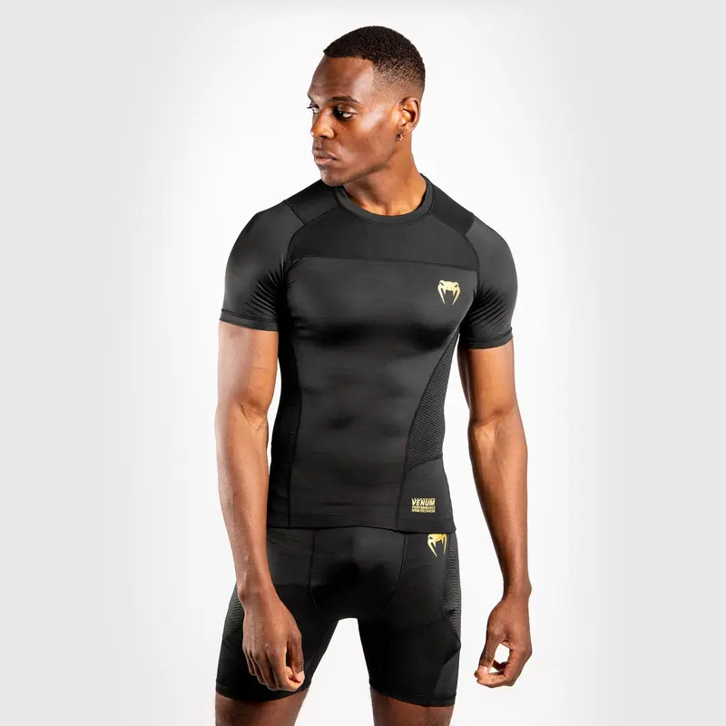 Rashguard Venum G-Fit - Manches courtes