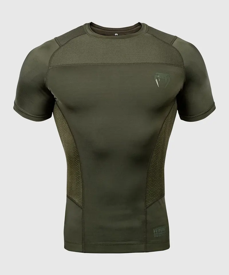 Rashguard Venum G-Fit - Manches courtes