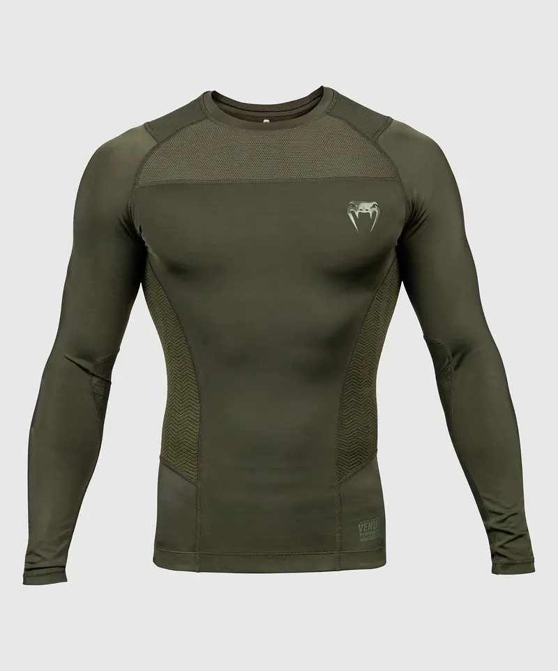 Rashguard Venum G-Fit - Manches longues