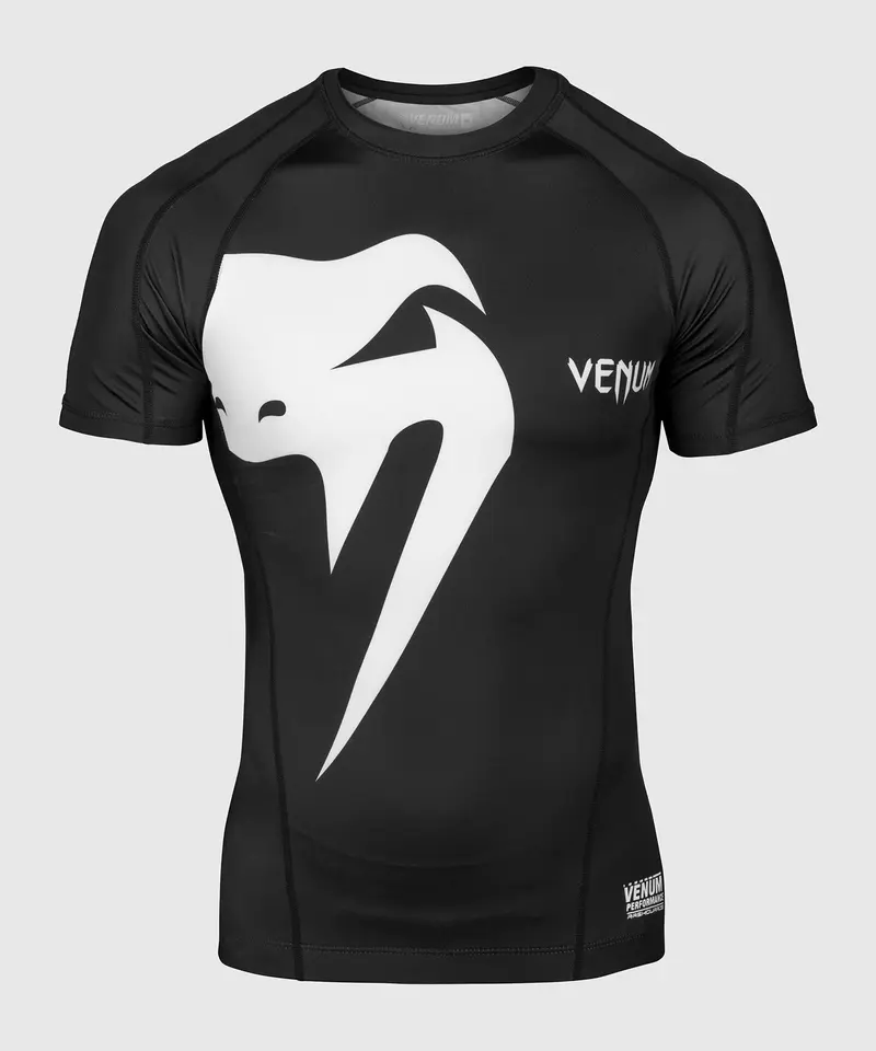 Rashguard Venum Giant - Noir