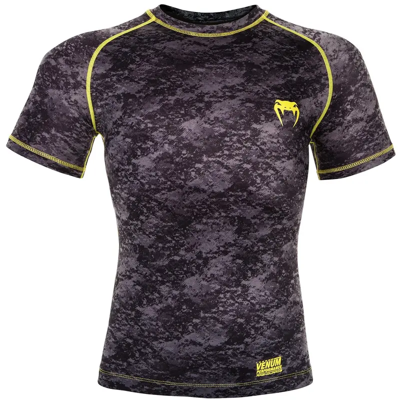 Rashguard Venum Tramo - Manches courtes