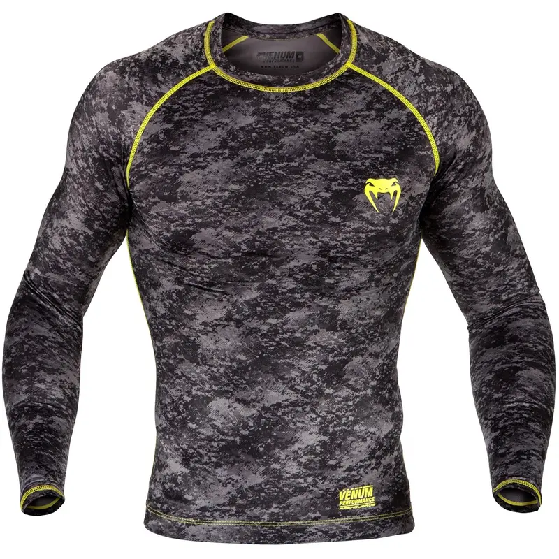 Rashguard Venum Tramo - Manches longues