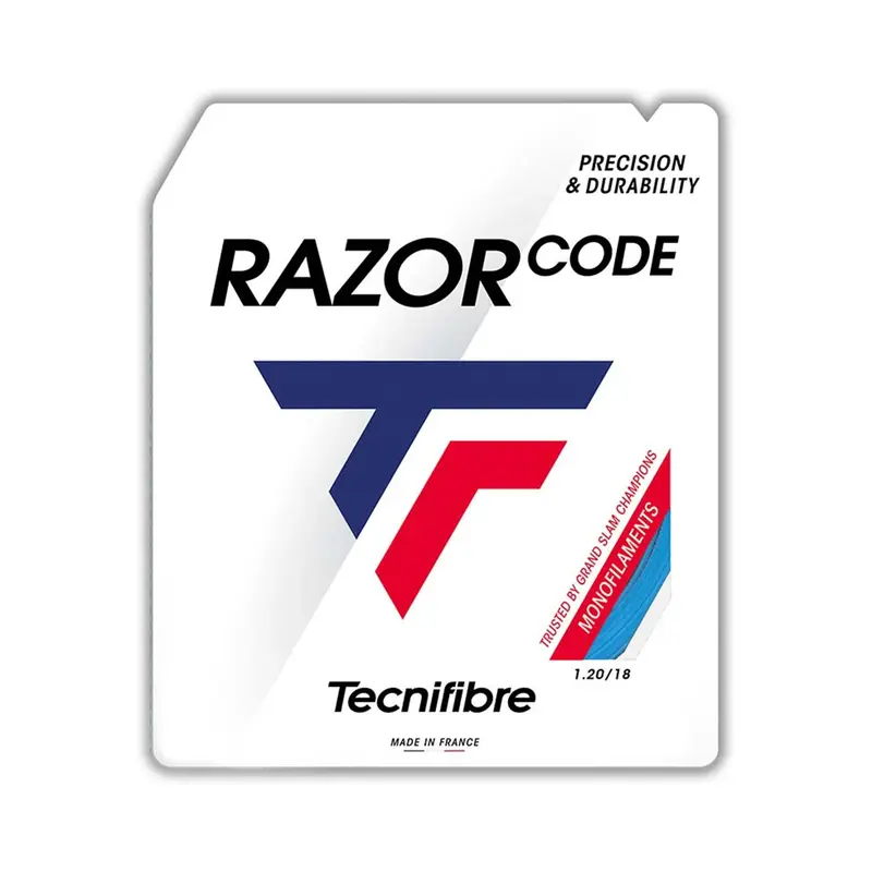 Razor Code 12m Cordage En Garniture-Bleu