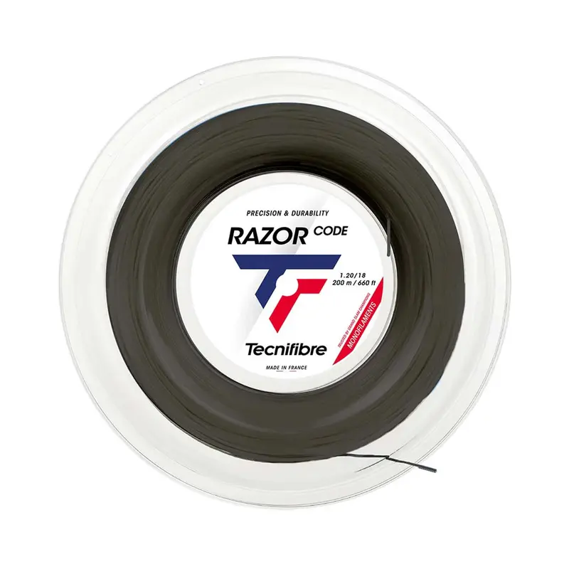 Razor Code 200m Bobine Cordage-Gris