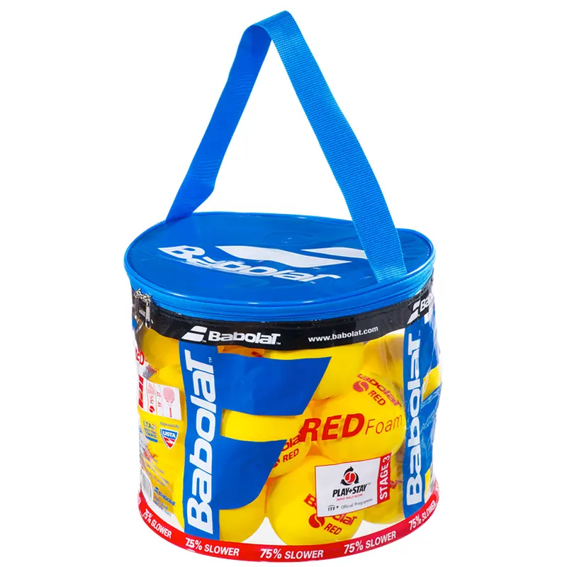 Red Foam Sac De 24