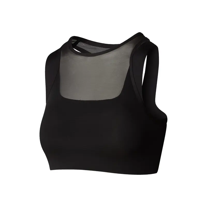 Refina Soutien-gorge Sport Femmes-Noir