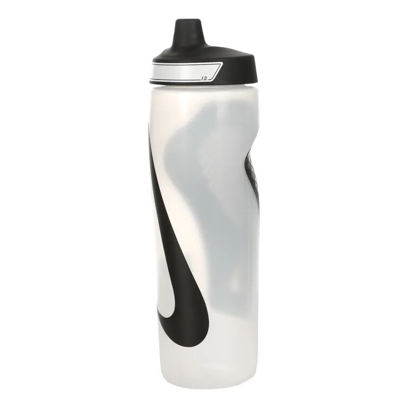 Refuel Grip 24oz/709ml Gourde-Transparent