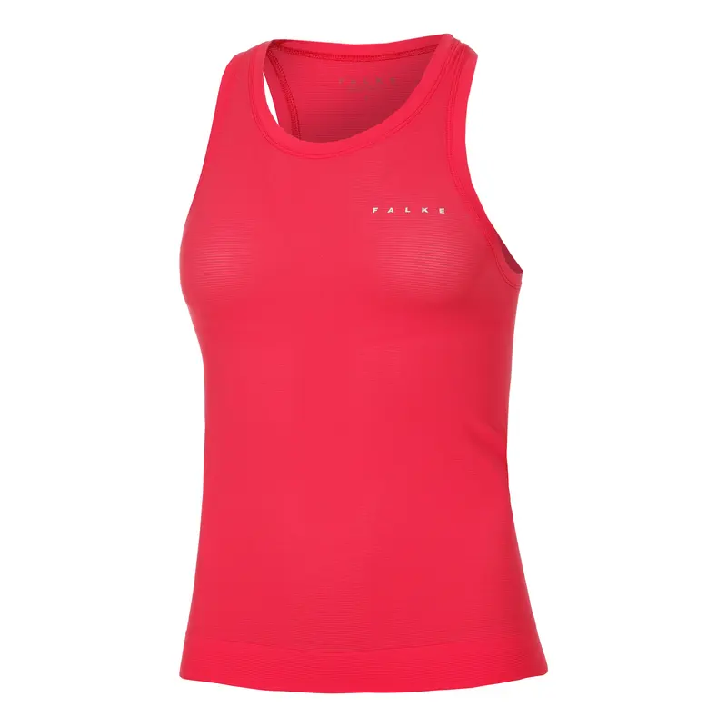 Regular Top Maillot De Corps Femmes-Pink
