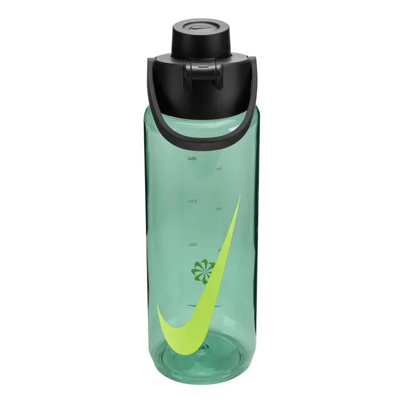 Renew Recharge Chug 24 OZ 709ml Gourde - vert, noir