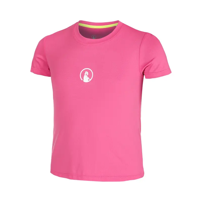 Retriever T-shirt Filles-pink