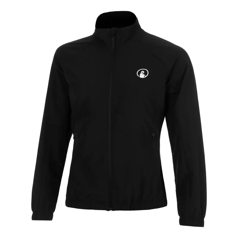 Return Veste De Survêtement Femmes-Noir