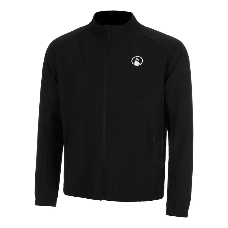 Return Veste De Survêtement Hommes-Noir