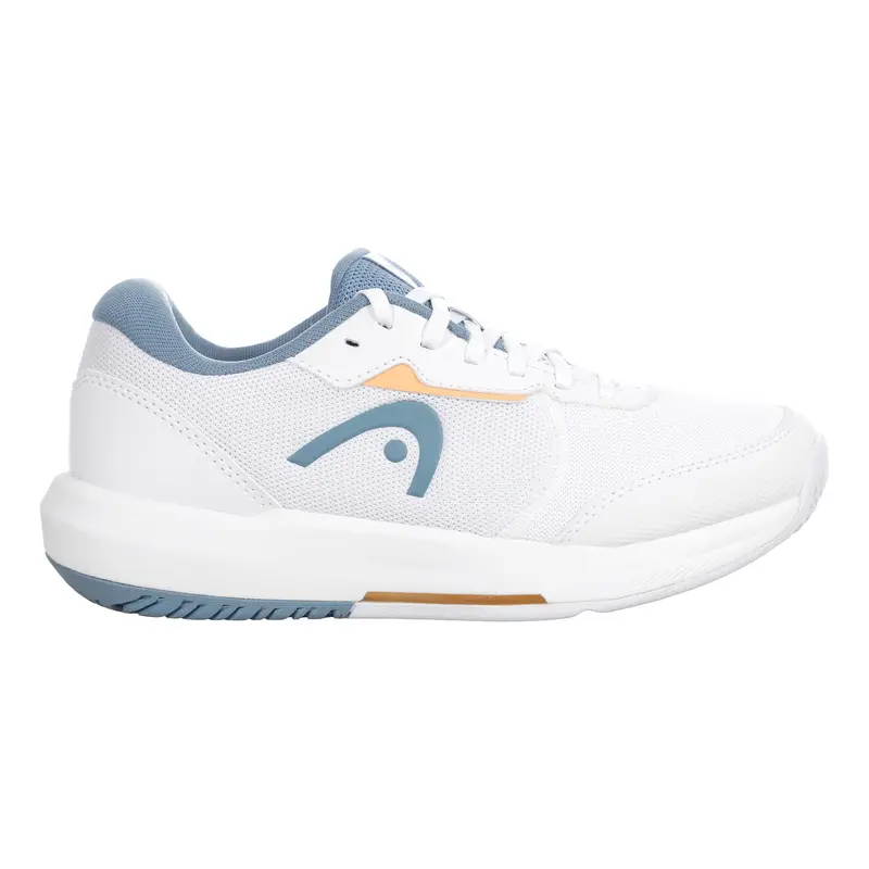 Revolt Court 5.0  Chaussures toutes surfaces Femmes-blanc, bleu