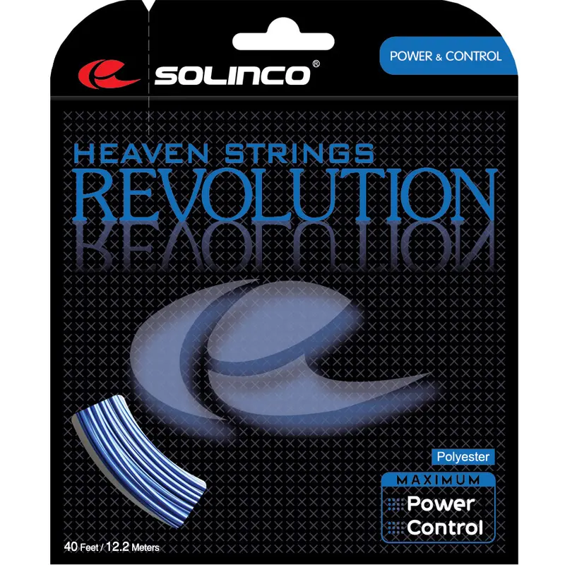 Revolution Cordage En Garniture 12,2m-Bleu