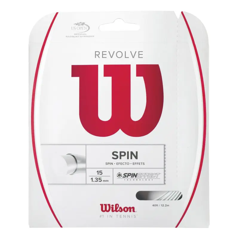 Revolve Cordage En Garniture 12,2m-Blanc