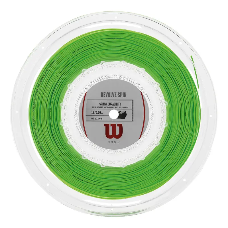 Revolve Spin Bobine Cordage 200m-Vert