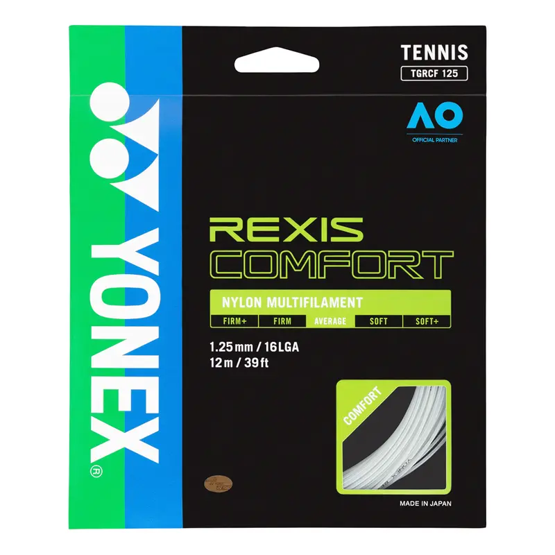 REXIS Comfort Cordage en garniture 12m - blanc