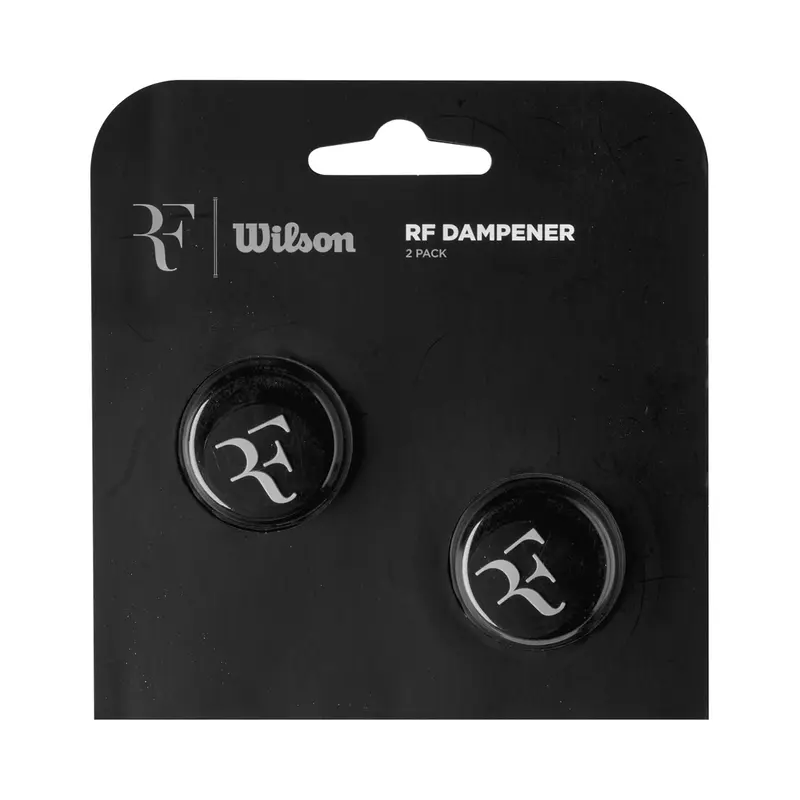 RF Antivibrateur Pack De 2 Unités-Noir