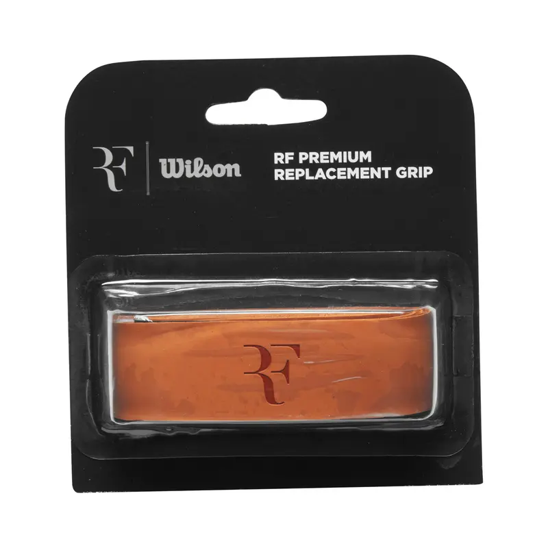 RF Premium Replacement Grip Pack 1 Unité-Marron