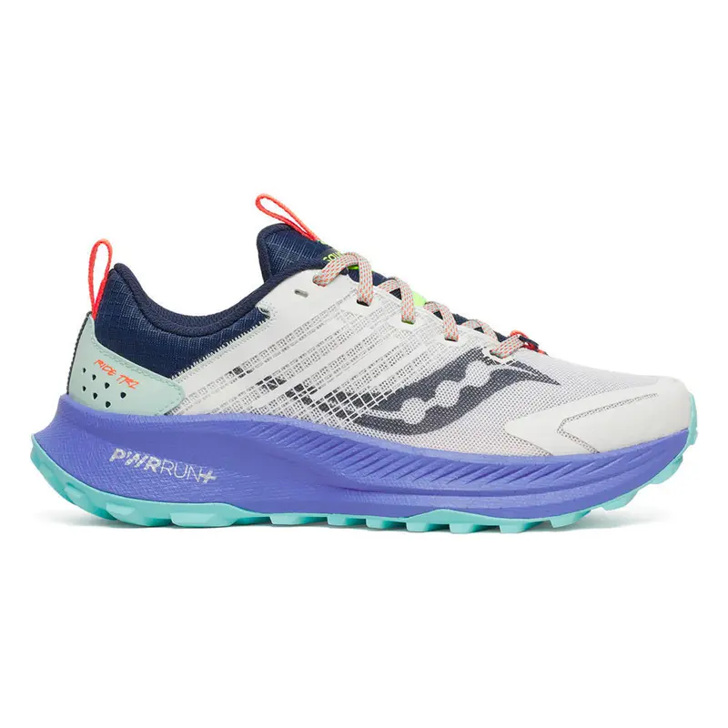 Ride TR2 Chaussure trail Femmes-blanc, bleu