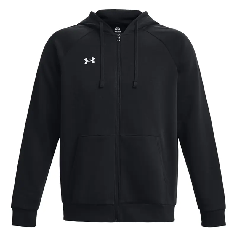 Rival Gilet En Coton Hommes-Noir