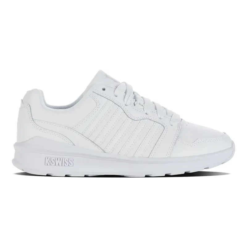 Rival Trainer Baskets Femmes-Blanc,Blanc