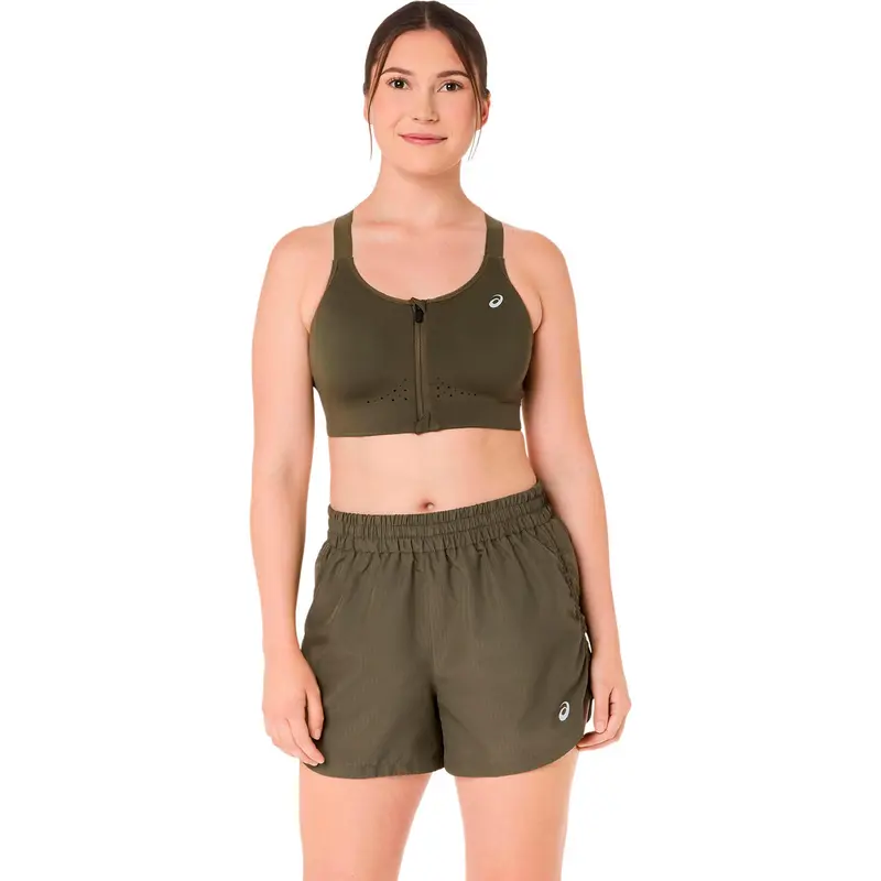 Road Combination Soutien-gorge sport Femmes-vert