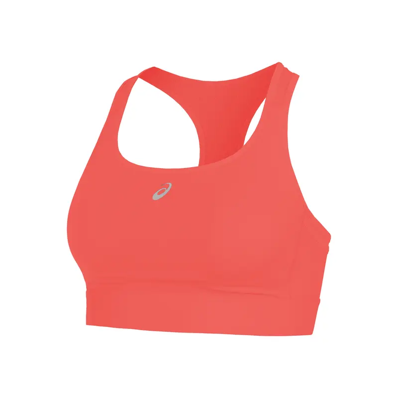 Road Compression Soutien-gorge sport Femmes-orange